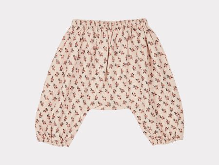 Baby Boys & Girls Peach WoodPidgeon Trousers For Cheap