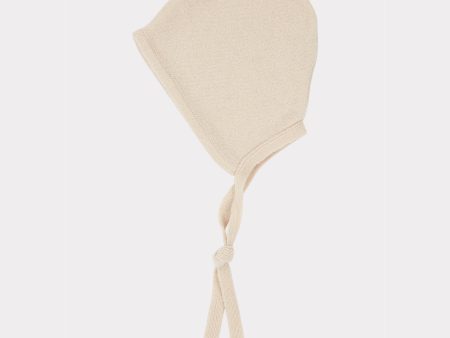 Baby Boys & Girls Cream Turnstone Hat Hot on Sale