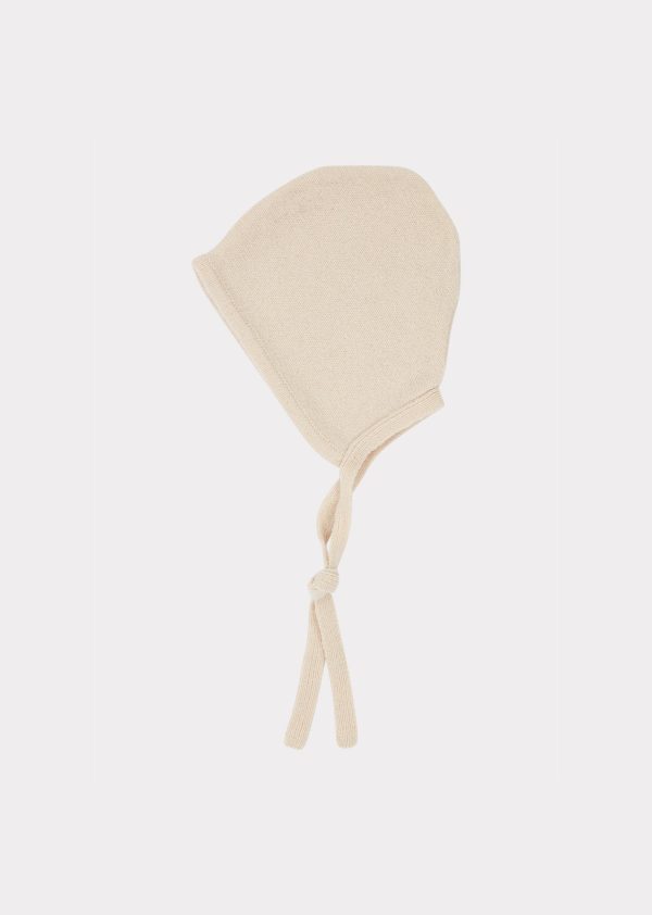 Baby Boys & Girls Cream Turnstone Hat Hot on Sale