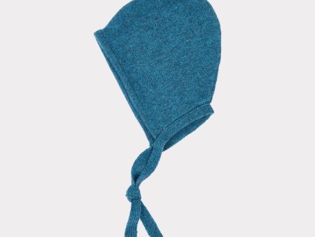 Baby Boys & Girls Teal Turnstone Hat For Sale