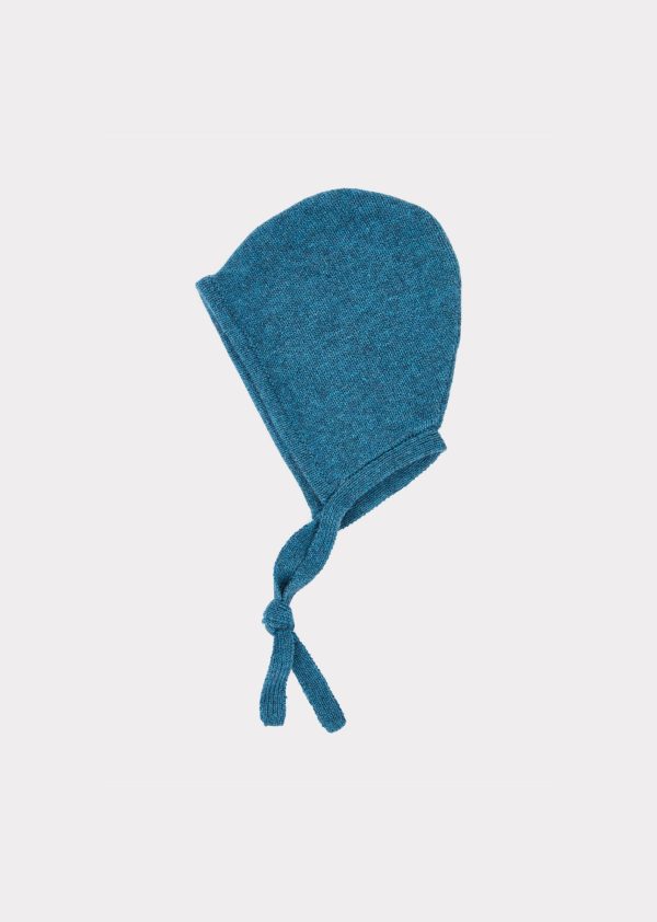 Baby Boys & Girls Teal Turnstone Hat For Sale