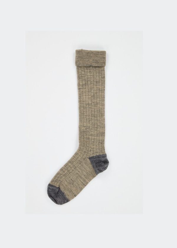 Boys & Girls Thunder Rib Knee Socks Discount