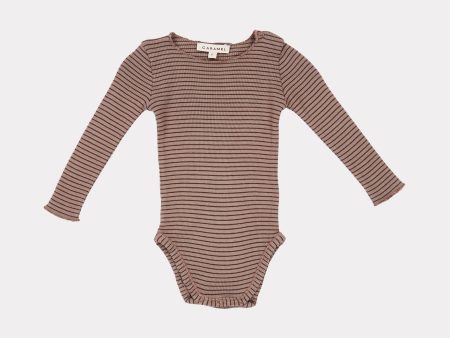 Baby Boys & Girls Chocolate Snipe Jumper For Sale