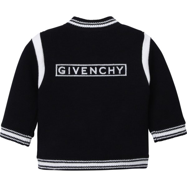 Baby Boys Black Jacket Online now