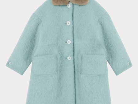 Girls Mint Shelduck Coat Online