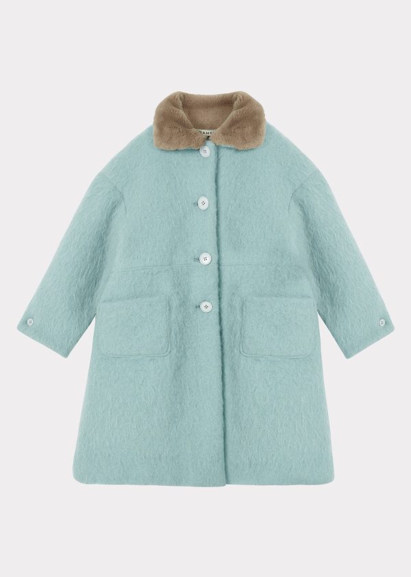 Girls Mint Shelduck Coat Online