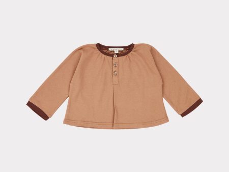 Baby Boys & Girls Hazel Heron Blouse Online Hot Sale