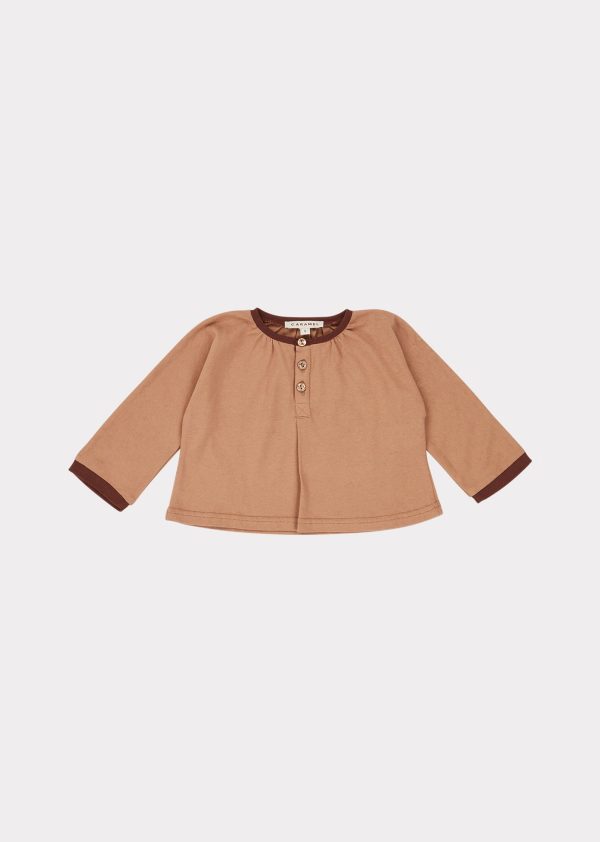 Baby Boys & Girls Hazel Heron Blouse Online Hot Sale