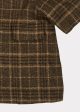 Baby Boys & Girls Green Check Shelduck Coat on Sale