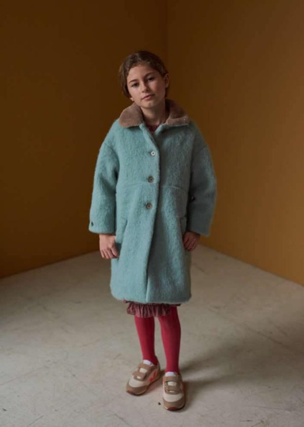 Girls Mint Shelduck Coat Online