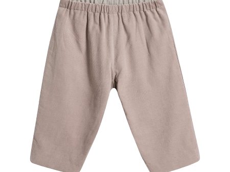 Baby Boys & Girls Kahki Trousers Online now