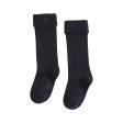 Boys & Girls Black Socks For Cheap