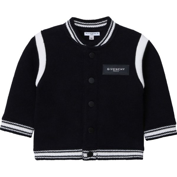 Baby Boys Black Jacket Online now