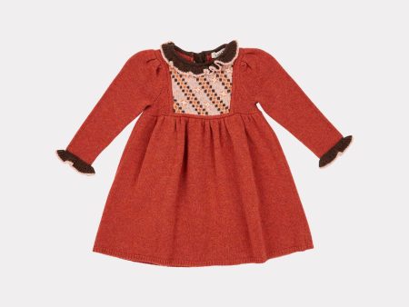 Baby Girls Cinnamon Nightingale Dress Sale