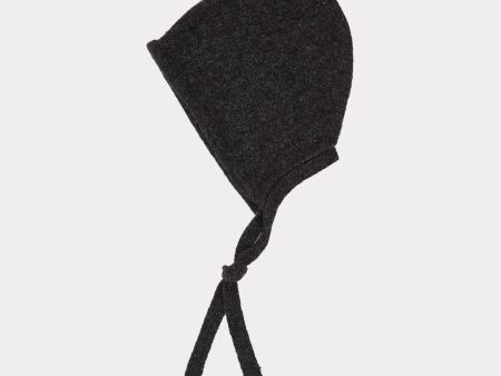 Baby Boys & Girls Charcoal Turnatone Hat For Sale