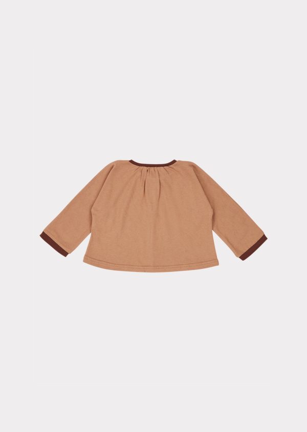 Baby Boys & Girls Hazel Heron Blouse Online Hot Sale