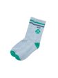 Boys Light Blue Cotton Socks Supply