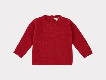 Baby Boys & Girls Berry Moorhen Jumper Cheap