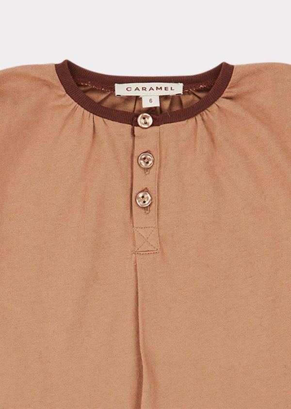 Baby Boys & Girls Hazel Heron Blouse Online Hot Sale