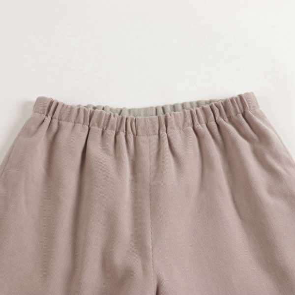 Baby Boys & Girls Kahki Trousers Online now