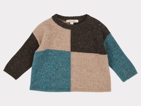 Baby Boys & Girls Muliti Sparrowhawk Jumper Supply