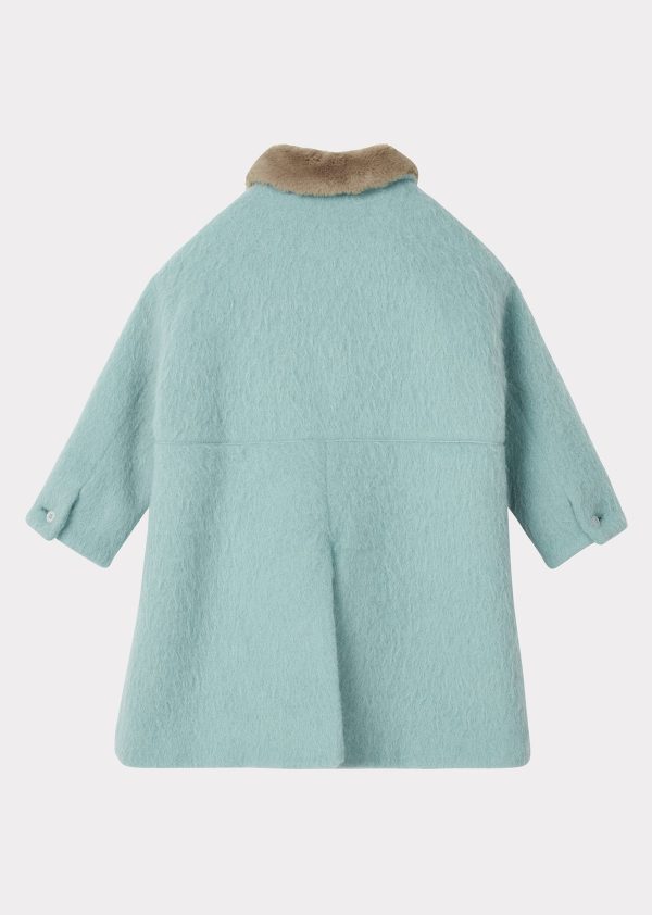 Girls Mint Shelduck Coat Online