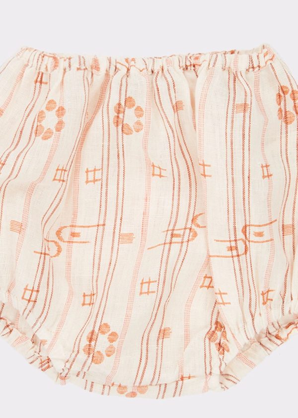 Baby Girls Light Pink Bloomers Online Sale