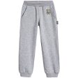 Baby Boys & Girls Grey Trousers Online Hot Sale