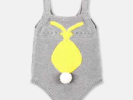 Baby Boys & Girls Knit Cotton Babysuit Sale