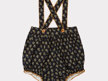 Baby Boys & Girls Black Dunlin Romper For Sale