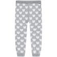 Baby Boys & Girls Grey Cotton Set Supply