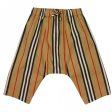 Baby Boys & Girls Archive Beige Stripe Pants Online Sale