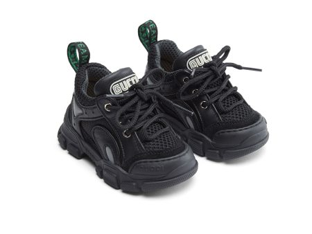 Baby Boys & Girls Black Shoes For Cheap