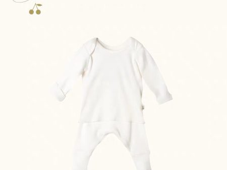 Baby Boys & Girls Off White Set Online Sale