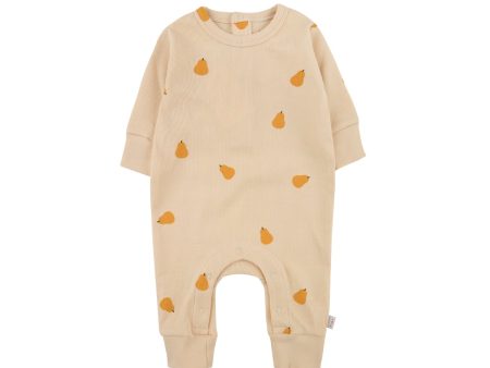 Baby Boys & Girls Honey Pears One-Piece Romper Cheap