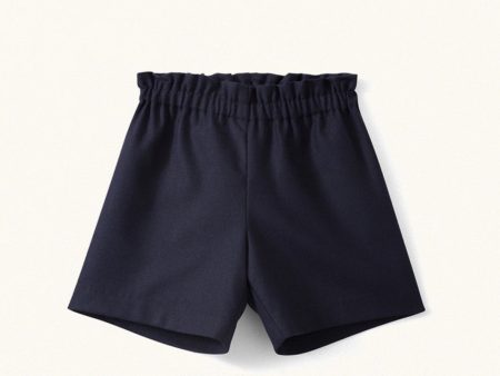 Boys & Girls Navy Shorts Fashion