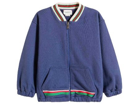 Baby Boys & Girls Blue Indigo Blazer Hot on Sale