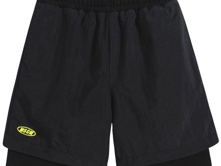 Boys Black Bermuda Shorts Hot on Sale