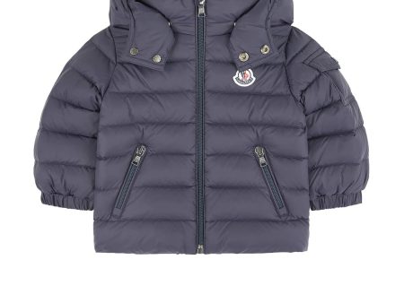 Baby Boys & Girls Navy  Jules  Padded Down Jacket Online