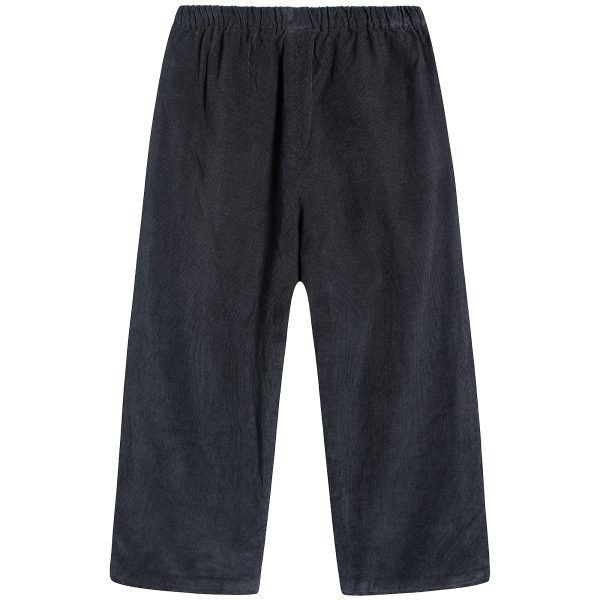 Baby Boys & Girls Fusain Cotton Trousers Online