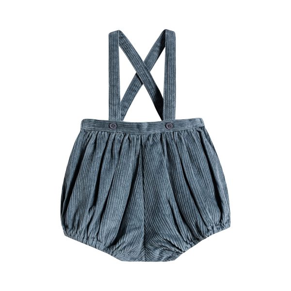 Baby Girls Blue Shorts For Sale