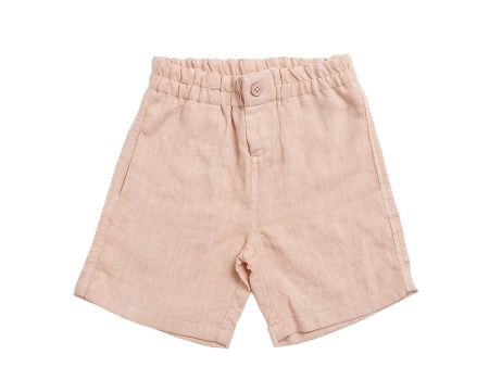 Boys & Girls Light Pink Shorts Online Hot Sale