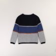 Boys Blue Cotton Cardigan Fashion