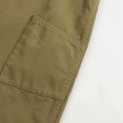 Baby Boys & Girls Green Cotton Trousers Online