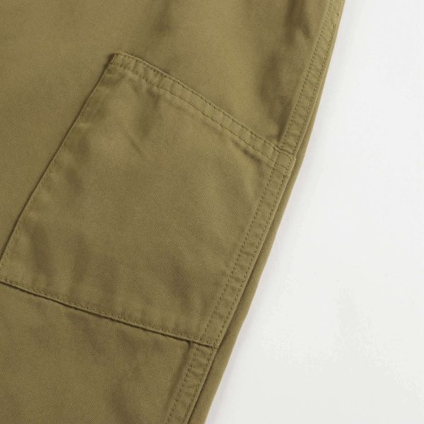 Baby Boys & Girls Green Cotton Trousers Online