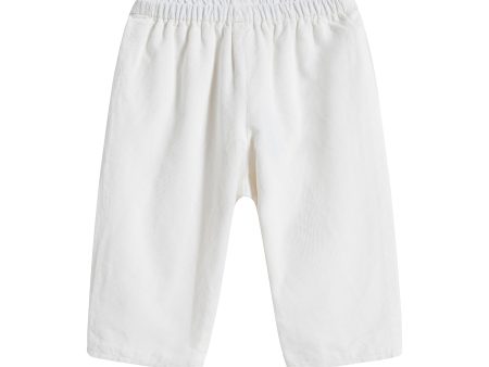 Baby Boys & Girls Milkyway Double Cotton Pants Online Hot Sale