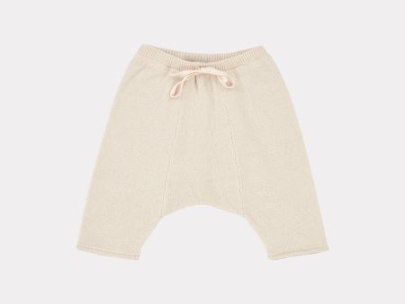 Baby Boys & Girls Cream Parakeet Trousers Discount