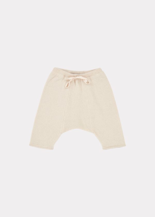 Baby Boys & Girls Cream Parakeet Trousers Discount