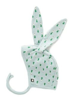 Baby Boys & Girls Mint Green Bunny Hat Sale