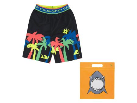 Boys Black Swim Shorts Online Hot Sale